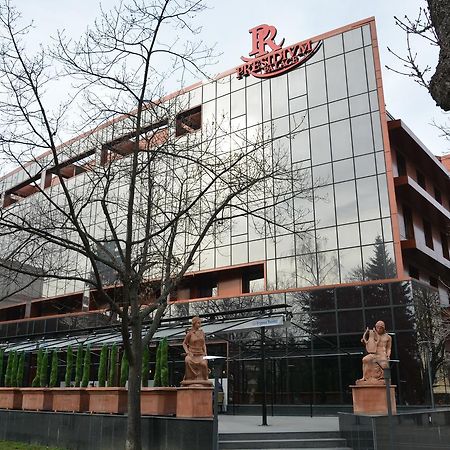 Hotel Presidivm Palace 洛维奇 外观 照片