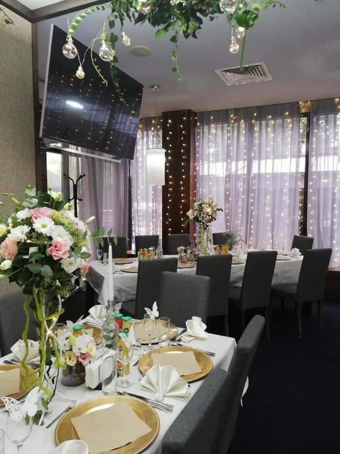 Hotel Presidivm Palace 洛维奇 外观 照片