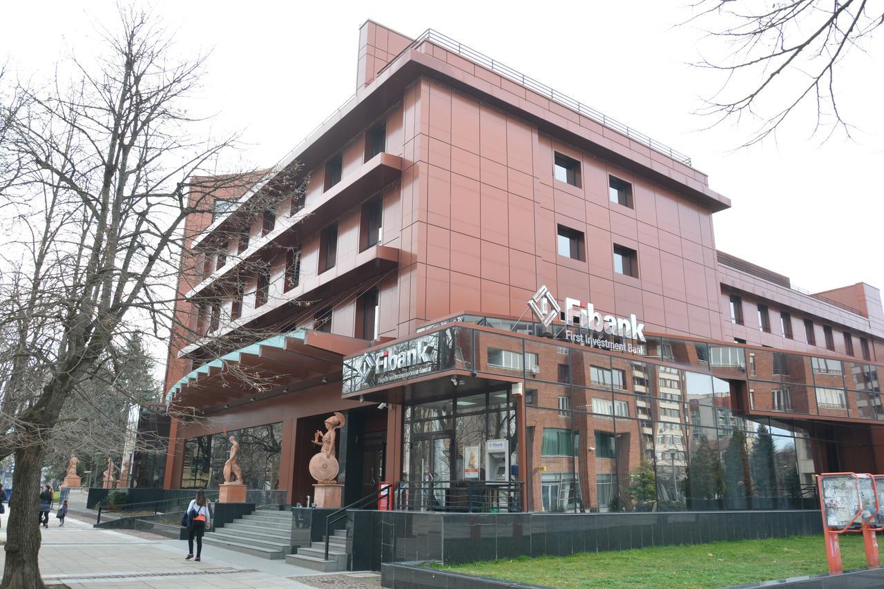 Hotel Presidivm Palace 洛维奇 外观 照片