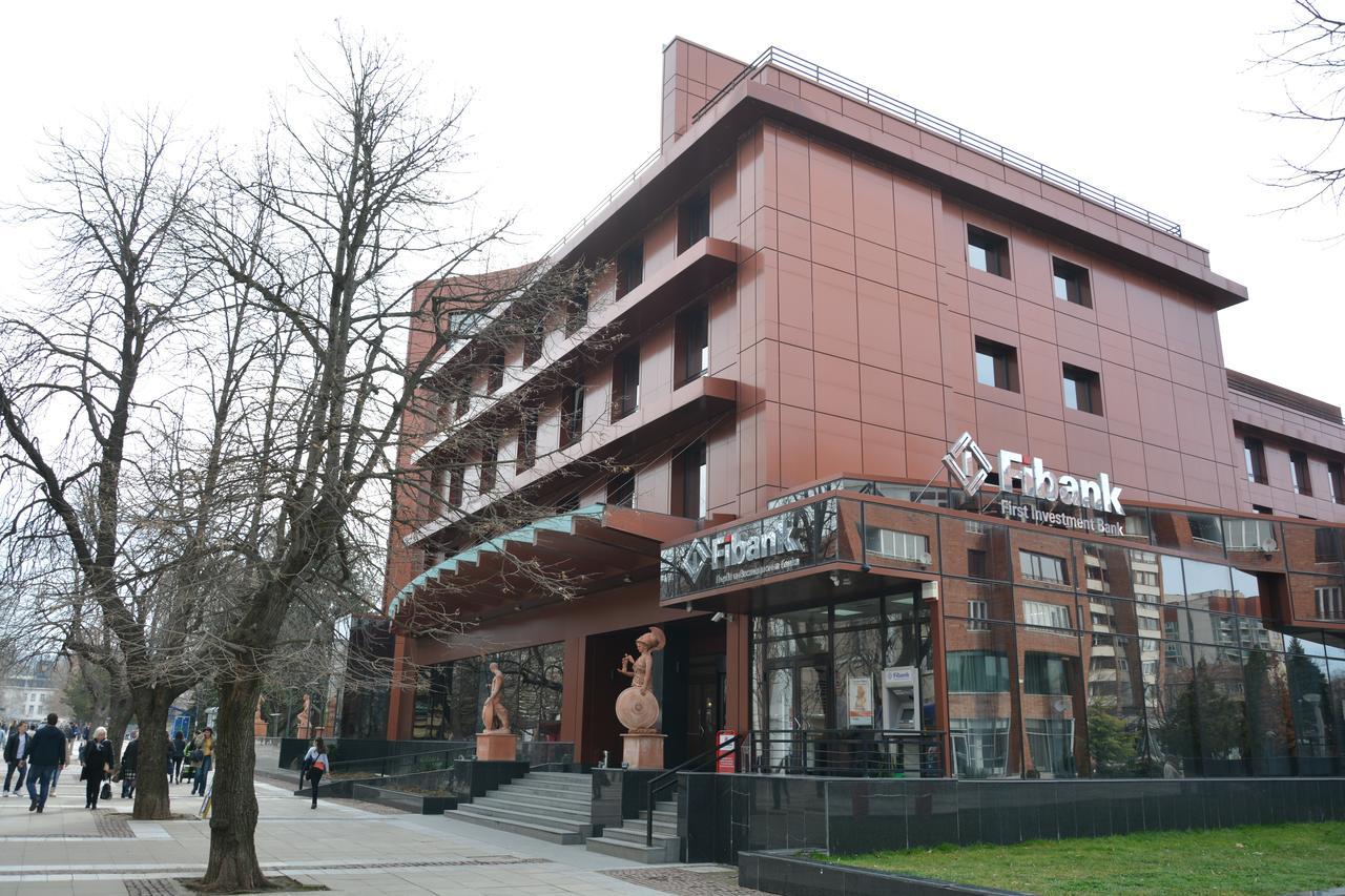 Hotel Presidivm Palace 洛维奇 外观 照片