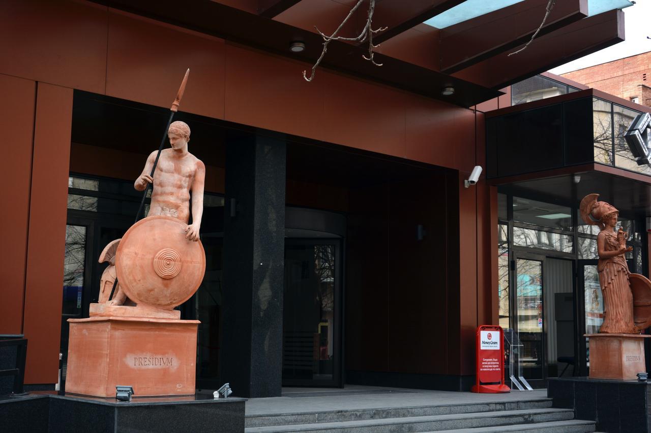 Hotel Presidivm Palace 洛维奇 外观 照片