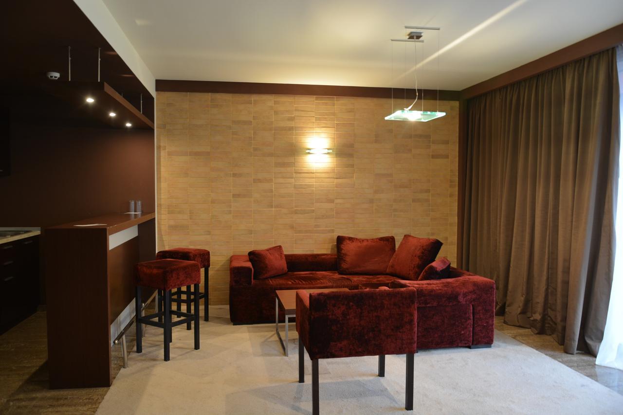 Hotel Presidivm Palace 洛维奇 外观 照片